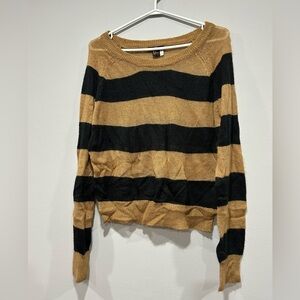 lightweight knit sweater